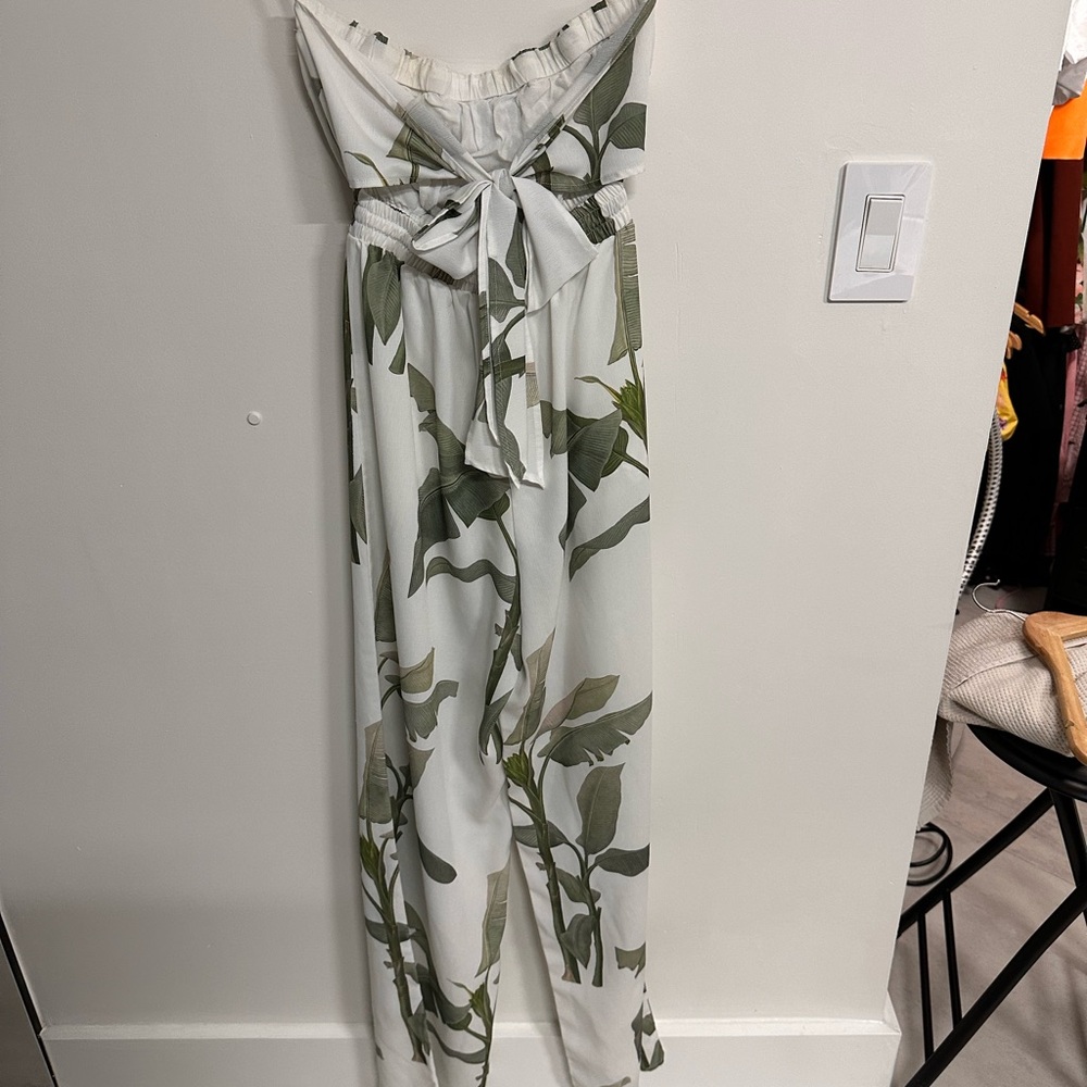 Jumpsuit - Edit Mode